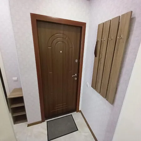 Smart Drahomanova 2а Апартаменты Киев
